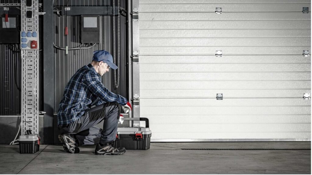 Garage Door Installation